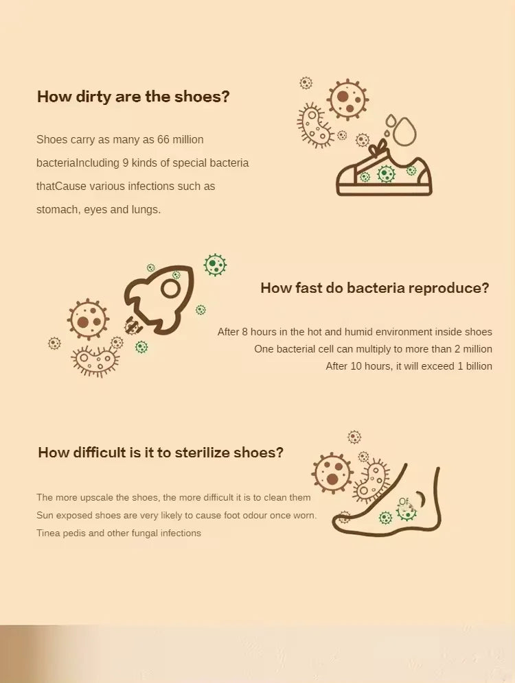 4 SHOES DRYER Shoe Dryer & Boot Dryer with Deodorizer – Shoe-Friendly Technology, Shoe Warmer with Heat Blower Fan, Dries 4 Shoes at Once and Odor Removal - Ideal for Ski Shoes, Boots, Gloves, and Hats